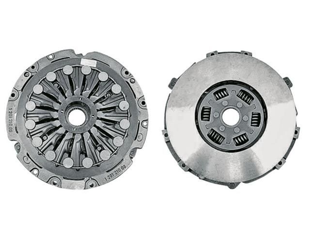 Set ambreaj placa disc rulment pentru tractor combina John Deere, NH