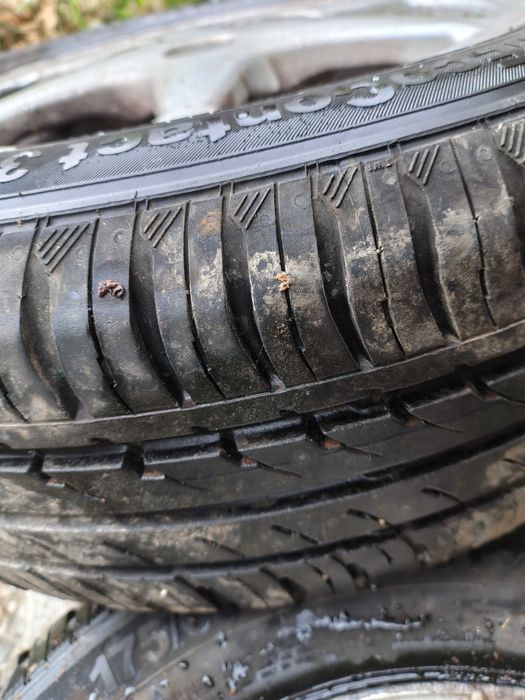 Cauciucuri vara puse pe jante 175/ 65 R13
