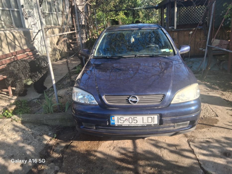 VAND Opel Astra G 2002 Z16XE