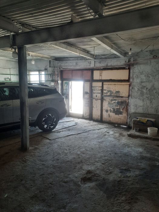 Услуги теплого бокса 1 час 2000 т