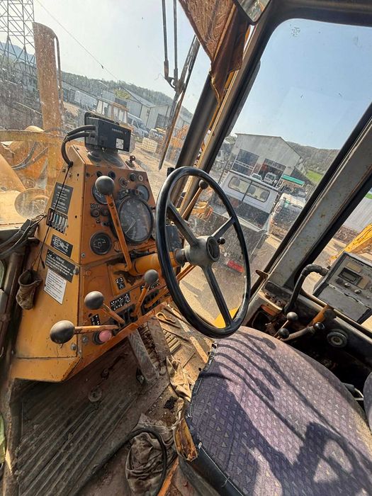 Vand Autogreder O&K faun f155a
