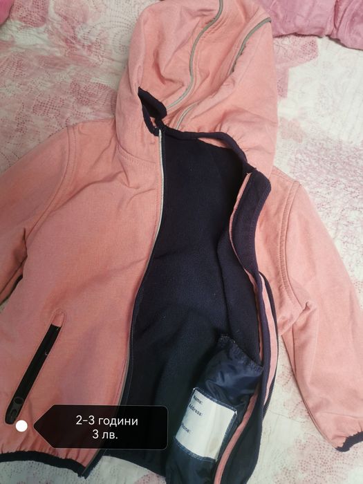 Детски дрехи 2 до 4 години.