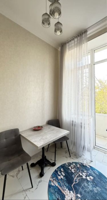 Smart city, Хан Шатыр