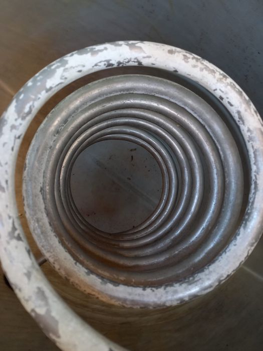 Vand cazan tuica inox alimentar