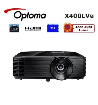 Optoma x400Lve kalichstva bor