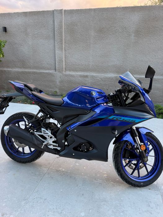Yamaha YZF-R125 2024