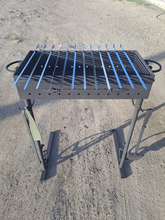 Продам новый мангал