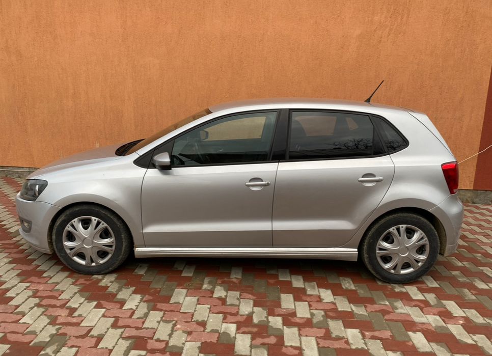 Vand vw polo 2010 1.2 tdi