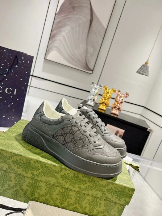GG Supreme Sneaker Grey (9471)