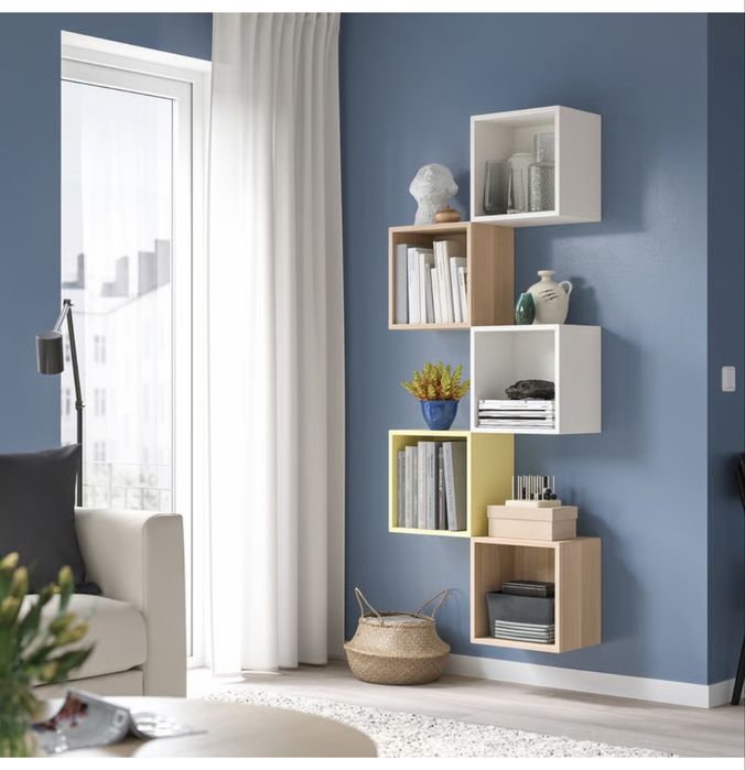 Ansamblu depozitare Ikea 5 cuburi