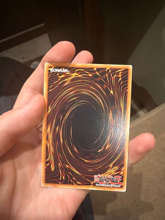 Yugioh Dominus Impulse Full Art