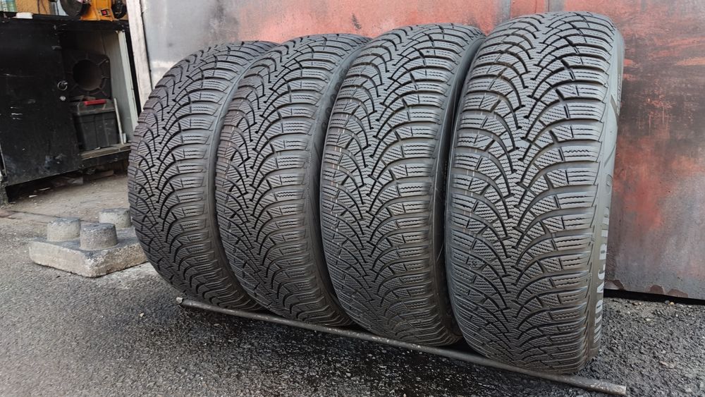 4бр.зимни гуми 205/55/16 GoodYear Ultra Grip