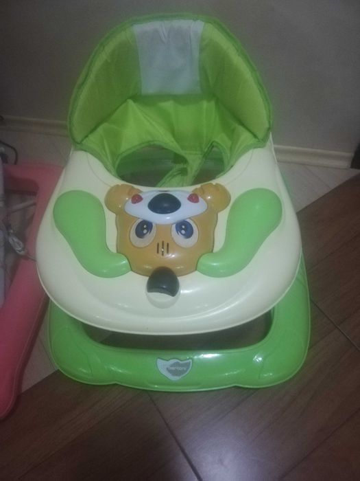 Проходилки за бебета