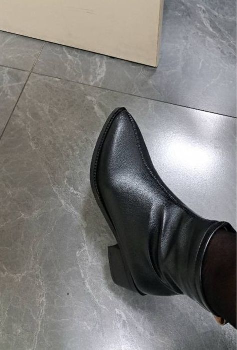 Полусапоги (весна/осень)