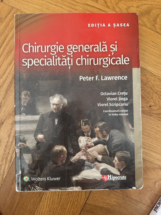 Set carti Rezidentiat