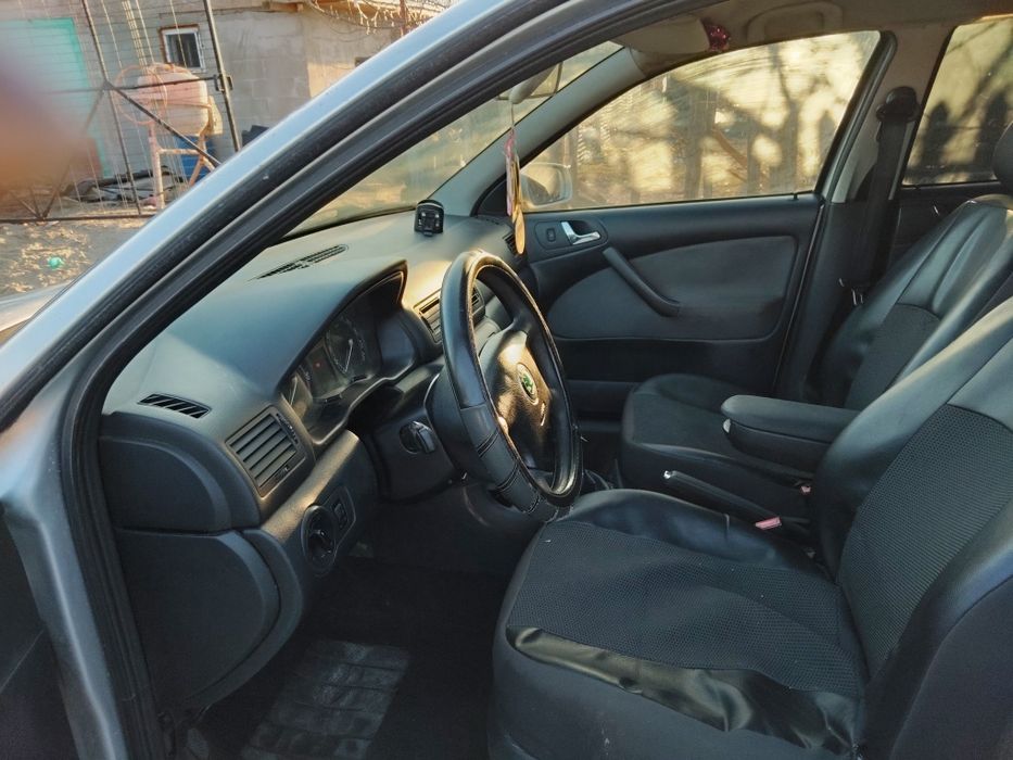 Vând Skoda Octavia 1