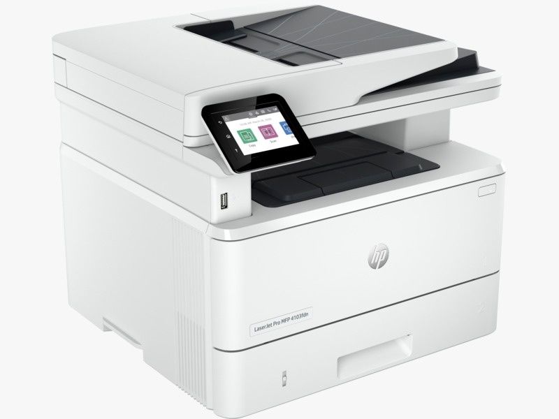 МФУ HP LaserJet Pro MFP 4103fdn