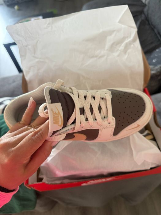 Кецове NIKE Dunk low