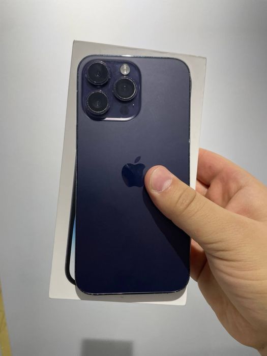 iPhone 14 Pro Max 86%