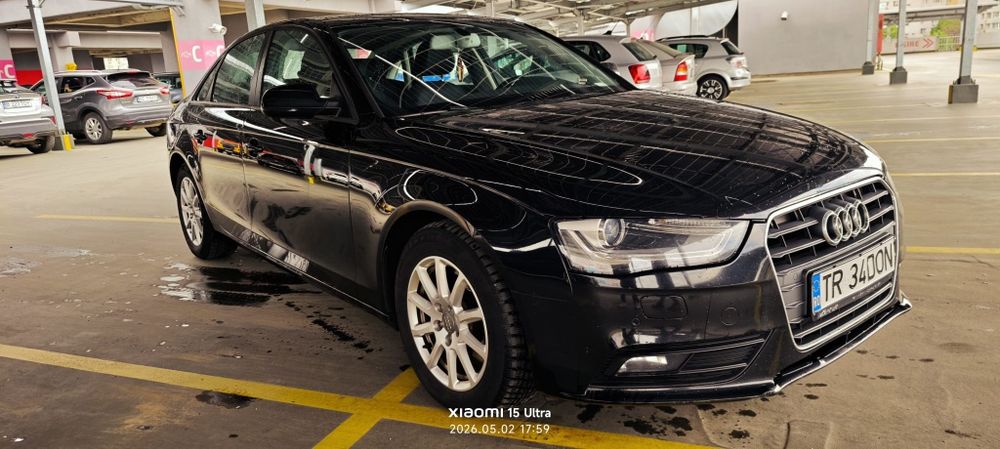 AUDI A4 2015 — imagine 2