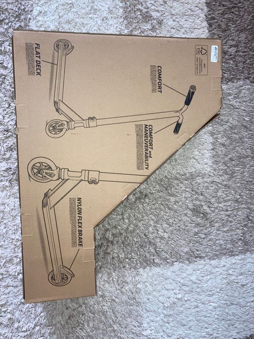 Тротинетка OXELO MF520