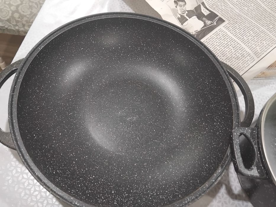Продам ккаменный казан