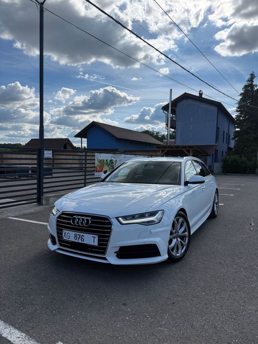 AUDI A6 Avant 2018