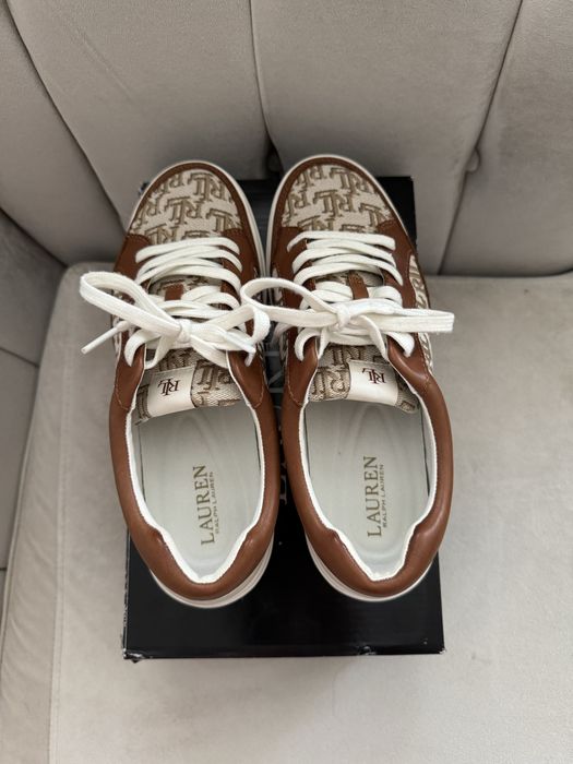 Обувки Ralph Lauren