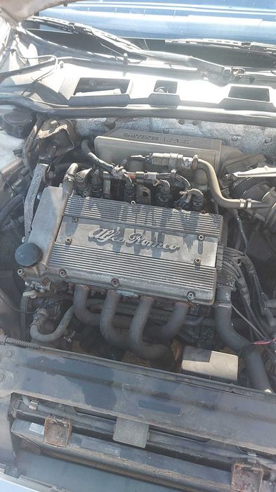 Alfa romeo 164 ts super