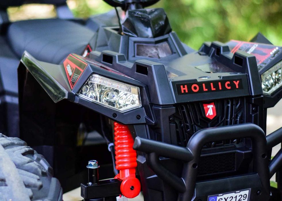 Детско Акумулаторно ATV Monster, 4×4, 300W, 24V/7Ah