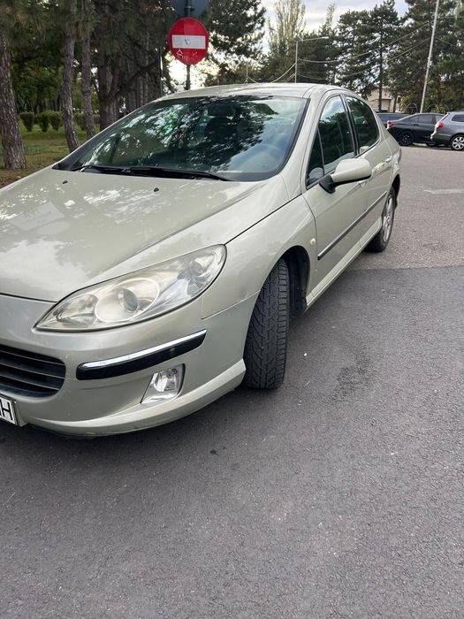 Peugeot 407 2.0 diesel proprietar!!!