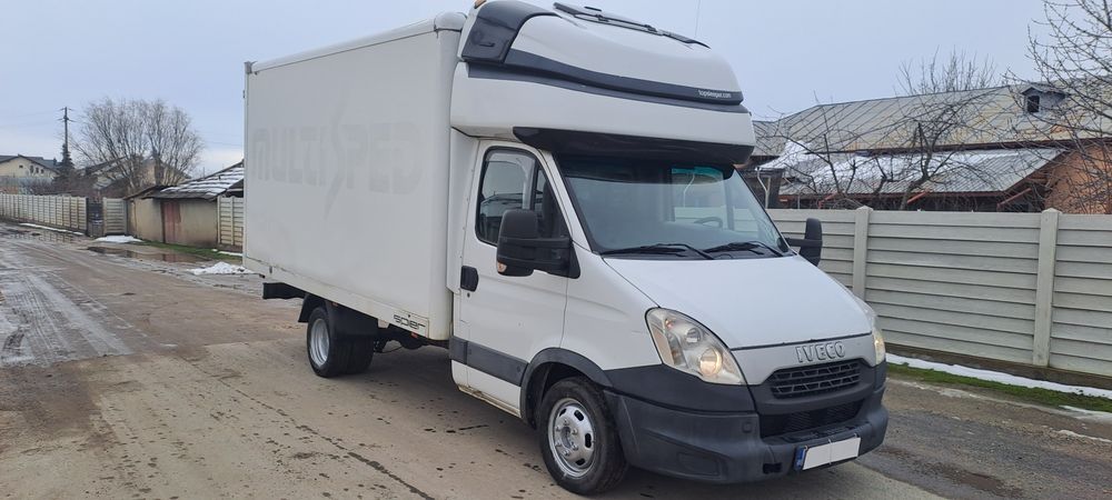 Vând iveco daily 2012,motor 3.0