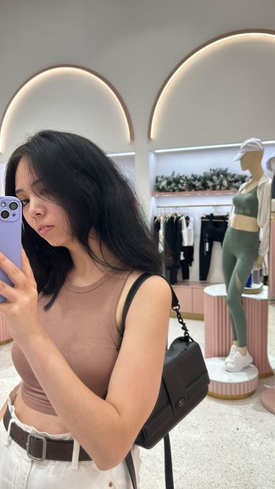 Бедевый топ Zara