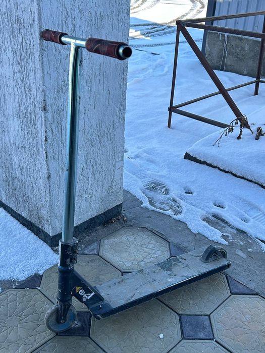 трюковой самокат, стрит скут