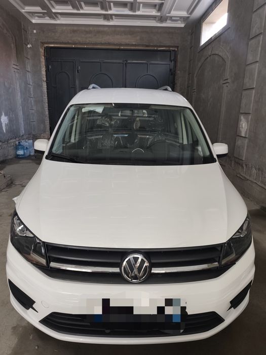 Wollsfagen Caddy
