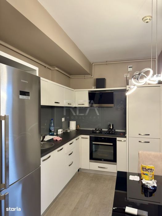 2 camere, parcare si boxa, Lighthouse Herastrau