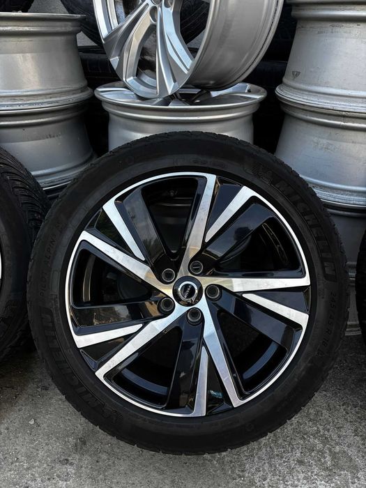 Set patru anvelope Iarna MICHELIN Pillot Alpin 245 45 R18 ci377