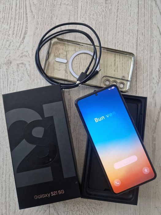 Telefon samsung s21