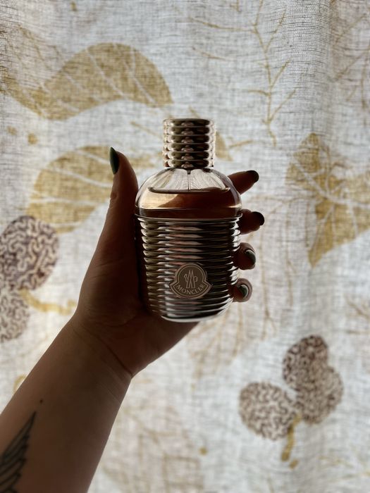 MONCLER pour femme EDP