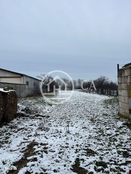 Casa de vanzare D+P+E+M cu 5 camere în Livada De Bihor