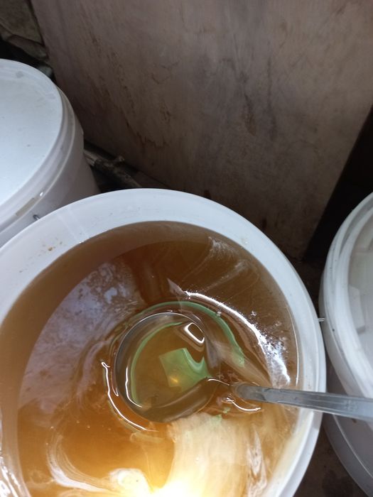 Продам мед с разнотравий