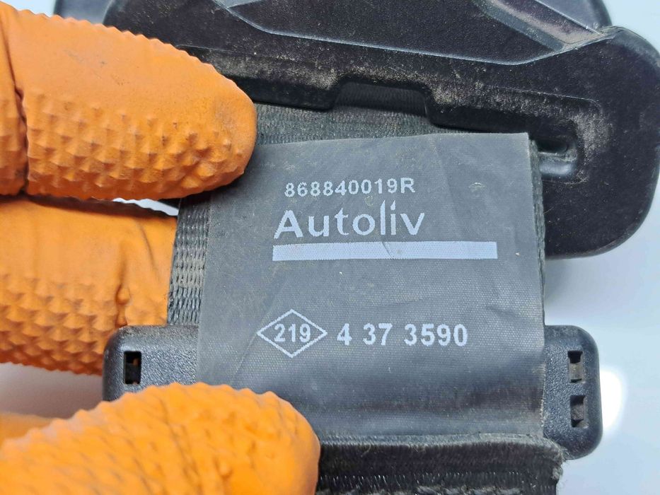 Centura dreapta fata Opel Movano B F3500 (L2 H2) [Fabr 2010-2022] 868