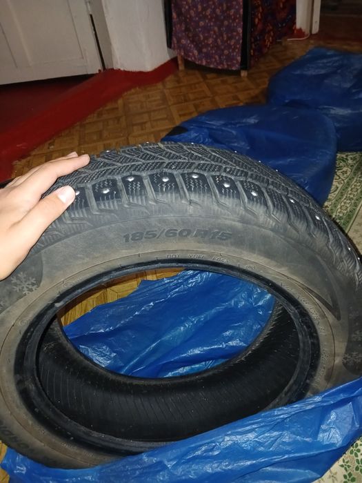 Балон и диски комплект