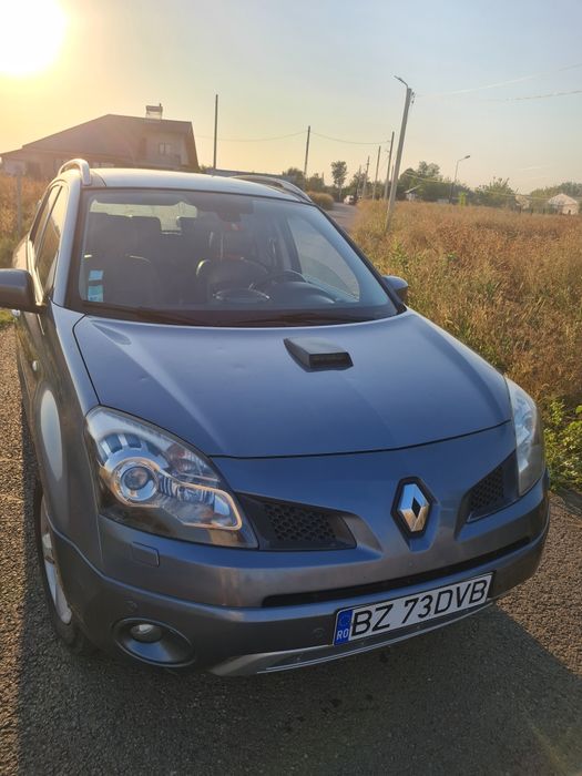 Renault Koleos 4x4, 2.0diesel 150 cp, , proprietar