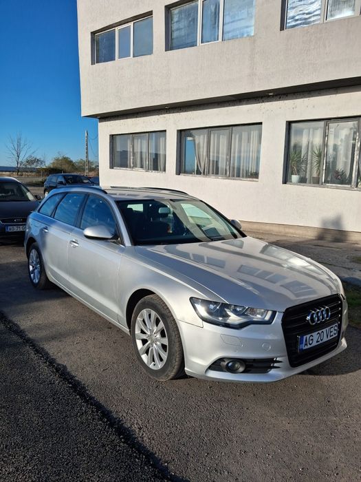 Schimb +/- Audi A6 automată