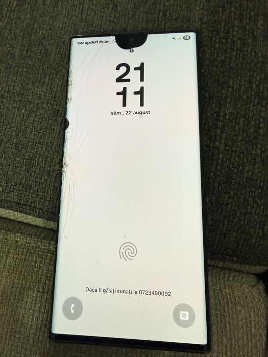 Samsung S22 ultra