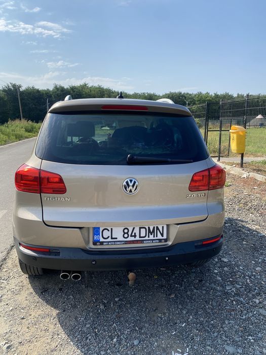VOLKSWAGEN Tiguan 2013 — imagine 4