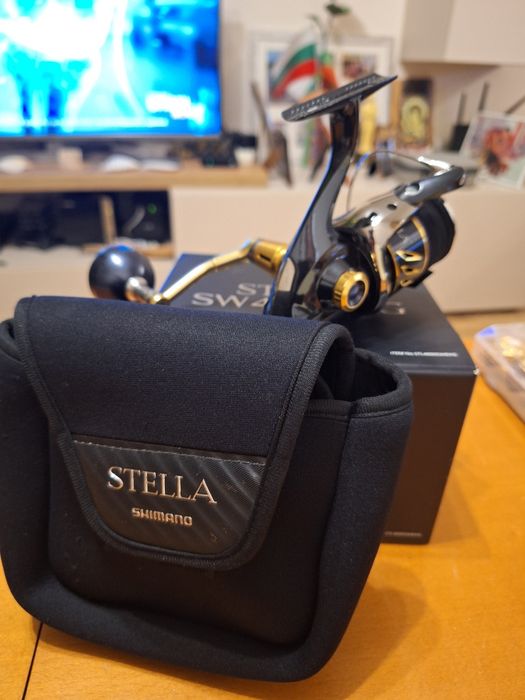 Shimano stella 4000SW-B XG