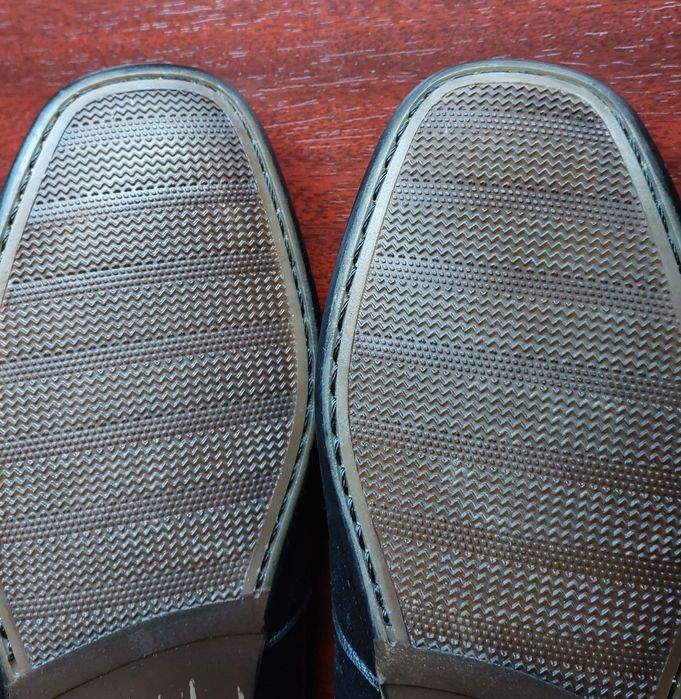 Mocasini noi din piele Sioux nr.38