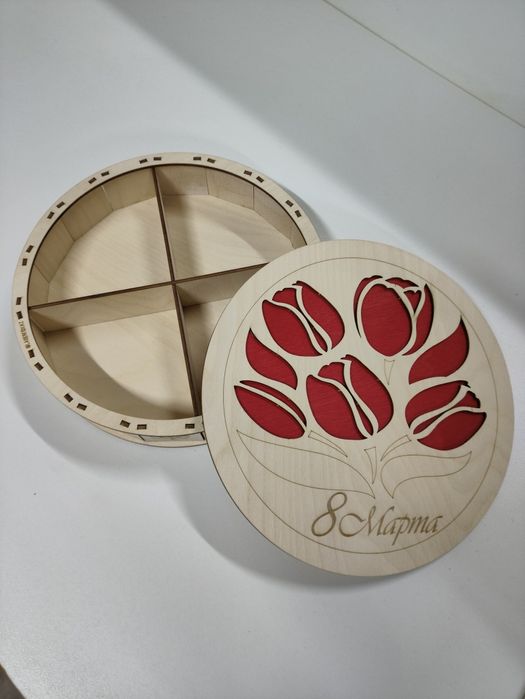 Подарок на 8 марта